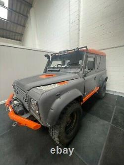 Land rover defender 90 LR 90 4C REG OFF ROADER