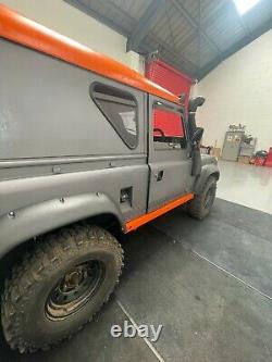 Land rover defender 90 LR 90 4C REG OFF ROADER