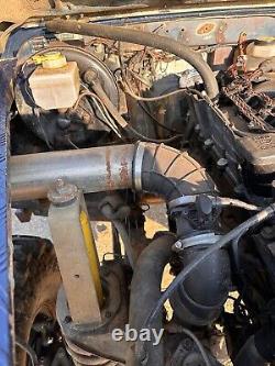 Land rover defender 90 pick up, off roader, challenge truck, mud truck, 4x4