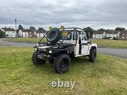 Land rover defender 90 pick up one off