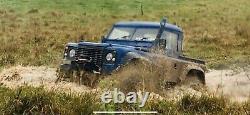 Land rover defender series 3 Hybrid Off Road Mud Tyres Winch Offroader 1970