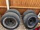 Land Rover Defender Wheels And Tyres Used Off Road