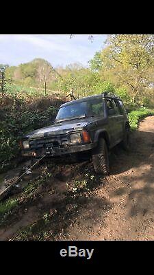 Land rover discovery 1 200tdi 300tdi off road ready
