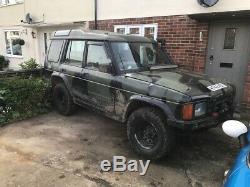 Land rover discovery 1 200tdi 300tdi off road ready
