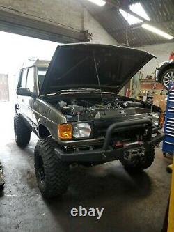 Land rover discovery 1 300tdi PROJECT OFF ROAD