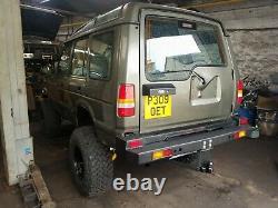 Land rover discovery 1 300tdi PROJECT OFF ROAD