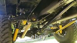 Land rover discovery 1 300tdi PROJECT OFF ROAD