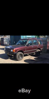 Land rover discovery 1 300tdi off roader
