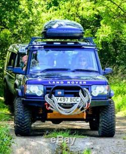 Land rover discovery 2 v8, not td5, off roader