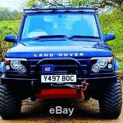 Land rover discovery 2 v8, not td5, off roader