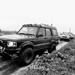 Land rover discovery 2 v8, not td5, off roader