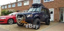 Land rover discovery 2 v8, not td5, off roader