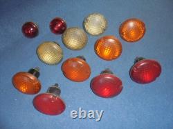 Landrover 90 / 110 light units x 12. Good take off items