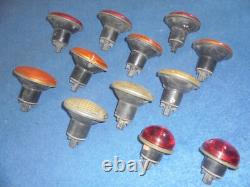 Landrover 90 / 110 light units x 12. Good take off items