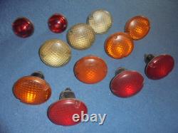 Landrover 90 / 110 light units x 12. Good take off items