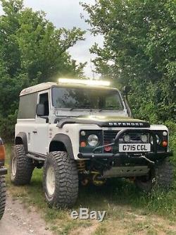 Landrover Defender 90 200tdi Off Road