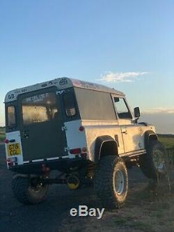 Landrover Defender 90 200tdi Off Road