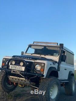 Landrover Defender 90 200tdi Off Road