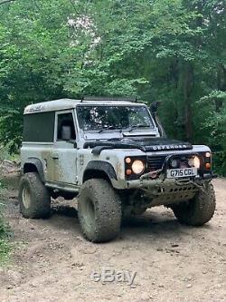 Landrover Defender 90 200tdi Off Road