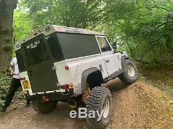 Landrover Defender 90 200tdi Off Road