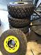 Landrover Defender/discovery Off-road Tyres With Rims