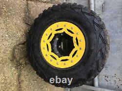 Landrover Defender/Discovery off-road tyres with rims