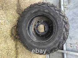 Landrover Defender/Discovery off-road tyres with rims