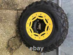 Landrover Defender/Discovery off-road tyres with rims