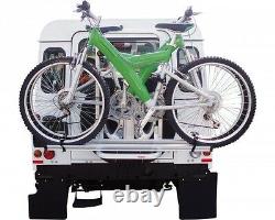 Landrover Defender Spare Tire Bike Rack Off-Road Vehicles FABBRI GRINGO BICI