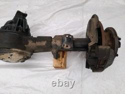 Landrover Defender Wolf 110 Rear Axle. Its a MOD Take Off Very Clean And Complete