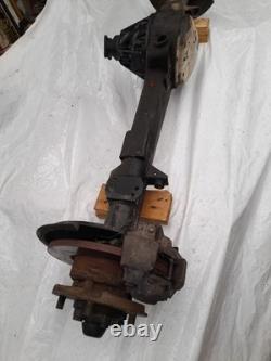 Landrover Defender Wolf 110 Rear Axle. Its a MOD Take Off Very Clean And Complete