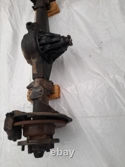 Landrover Defender Wolf 110 Rear Axle. Its a MOD Take Off Very Clean And Complete