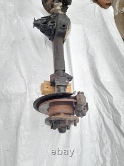 Landrover Defender Wolf 110 Rear Axle. Its a MOD Take Off Very Clean And Complete