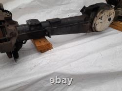 Landrover Defender Wolf 110 Rear Axle. Its a MOD Take Off Very Clean And Complete