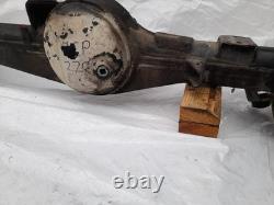 Landrover Defender Wolf 110 Rear Axle. Its a MOD Take Off Very Clean And Complete