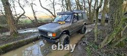 Landrover Discovery 1 300tdi off road spec 4x4