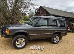 Landrover Discovery 2 1999 2000 2.5 td5 OFF ROAD READY