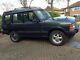 Landrover Discovery 300tdi Manual 1995 4x4 Off Road Spares Or Repair