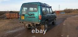 Landrover Discovery 300tdi No Reserve Off Road Project Mot March 18 2021