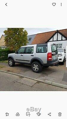 Landrover Discovery 3 Tdv6 Xlifter Offroad 6speed Manual Off Road