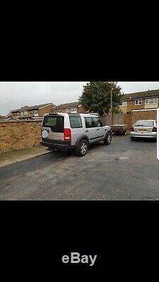 Landrover Discovery 3 Tdv6 Xlifter Offroad 6speed Manual Off Road