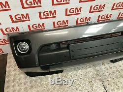 Landrover Discovery 4 Front Bumper Off 2016 See Advert Complete Needs Tlc