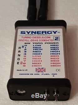 Landrover Freelander 2l Td4 Synergy 2 Tuning Box + Pierburgh Maf Sensor