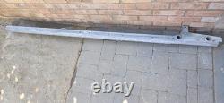Landrover Galvanised Tub Body Capping Finisher 110 109 off side AMN711280