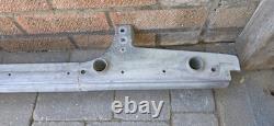 Landrover Galvanised Tub Body Capping Finisher 110 109 off side AMN711280