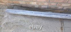 Landrover Galvanised Tub Body Capping Finisher 110 109 off side AMN711280
