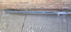Landrover Galvanised Tub Body Capping Finisher 110 109 off side AMN711280
