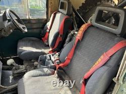 Landrover Lightweight Hybrid 4x4 classic off-roader