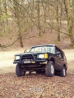 Landrover discovery 2 td5 off road ready