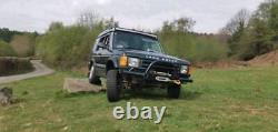 Landrover discovery 2 td5 off road ready